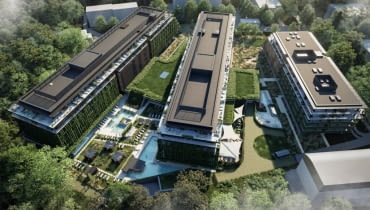 Wave Świnoujście Thermal & SPA. Proj. Medusa Group i IDS Architekci Wave Świnoujście Thermal & SPA. Proj. Medusa Group i IDS Architekci