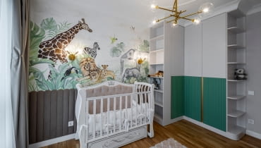 Jak pomalować ściany w pokoju dziecka? Inspiracje Jak pomalować ściany w pokoju dziecka? Inspiracje