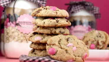 Pojemniki na ciasteczka i słodkości Pojemniki na ciasteczka i słodkości