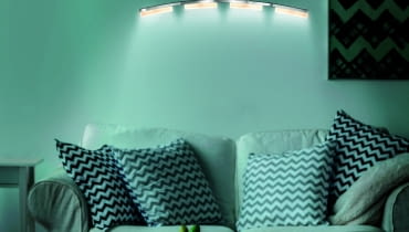 Designerskie lampy od Lidla. Oświetlenie ledowe w przystępnych cenach