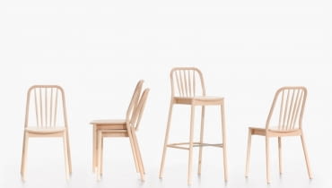 Krzesło Aldo Krzesło Aldo nagrodzone tytułem Śląska Rzecz