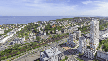 SKYCITY Gdynia. Proj. Grupa 5 Architekci SKYCITY Gdynia. Proj. Grupa 5 Architekci