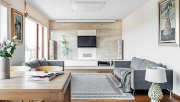 mieszkanie, nowoczesne mieszkanie, nowoczesne wnętrza