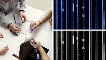 Milan Design Week 2026: Atelier oï ożywia filozofię marki „Mastering Water” dla Geberit