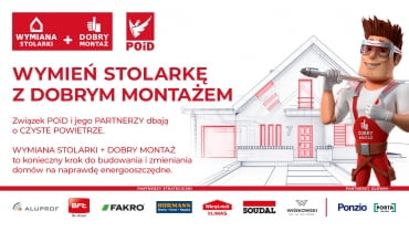 Wymień stolarkę z DOBRYM MONTAŻEM Wymień stolarkę z DOBRYM MONTAŻEM