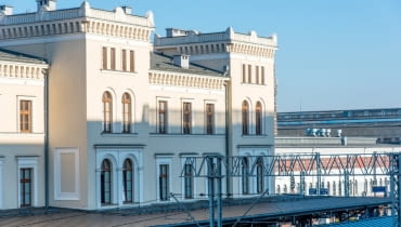 Dworzec Bydgoszcz Główna Dworzec Bydgoszcz Główna