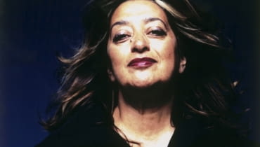 Zaha Hadid zaha hadid, unesco, artysci dla pokoju