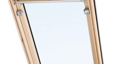 Okno antywłamaniowe GGL 3041Q firmy Velux Fot. Velux, antywłamaniowe zabezpieczenia w oknach dachowych
