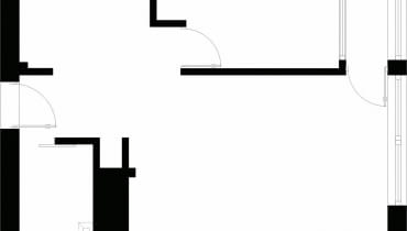 Dwupokojowe, 33 m kw., dla 2 osób Dwupokojowe, 33 m kw., dla 2 osób