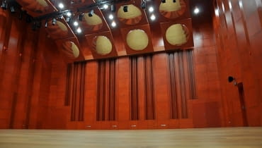 Sala Koncertowa Akademii Muzycznej w Łodzi sala koncertowa, Akademia Muzyczna w Łodzi