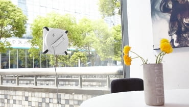 Robot myjący okna Robot myjący okna