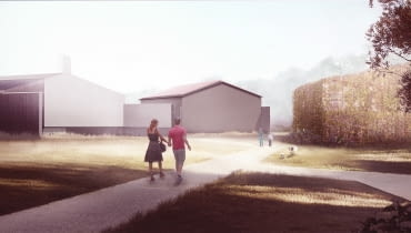 Projekt przygotował zespół architektów z pracowni Tissellistudio Projekt przygotował zespół architektów z pracowni Tissellistudio