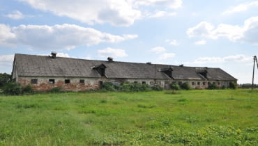 Nowy hotel w starej stodole, Jarosławki Nowy hotel w starej stodole, Jarosławki
