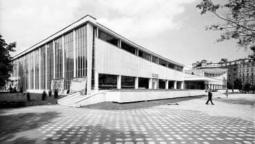 Supersam w Warszawie