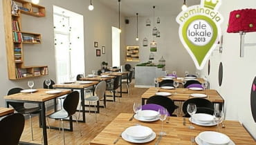 Korek Resto Bar w Krakowie ale lokale, ciekawe miejsca, dobrze zaprojektowane lokale, modne knajpy