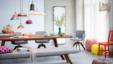 Paleta barw, różnorodność kształtów i rozmiarów. Puśćmy wodze fantazji i dobierzmy klosze o różnych kształtach - takie pozornie przypadkowe elementy mogą stworzyć naprawdę ciekawy komplet. Paleta barw, różnorodność kształtów i rozmiarów. Puśćmy wodze fantazji i dobierzmy klosze o różnych kształtach - takie pozornie przypadkowe elementy mogą stworzyć naprawdę ciekawy komplet.