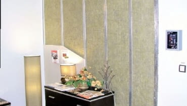 Pokój najłatwiej jest wyciszyć od środka wełną mineralną Pokój najłatwiej jest wyciszyć od środka wełną mineralną