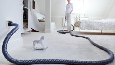 Gdy jednostka centralna zostanie właściwie dobrana, a instalacja wykonana zgodnie z zasadami i następnie właściwie użytkowana, system będzie pracował bezawaryjnie przez długie lata odkurzacz centralny