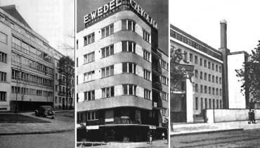 Modernizm w Warszawie