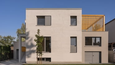 Dom Szczotkowany w Swarzędzu