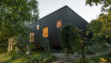 Pawilon Ogród Szeląg w Poznaniu. Proj. wiercinski-studio ( Adam Wierciński ) Pawilon Ogród Szeląg w Poznaniu. Proj. wiercinski-studio ( Adam Wierciński )
