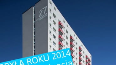 Blok z osiedla Bolesława Chrobrego w Poznaniu Blok z osiedla Bolesława Chrobrego w Poznaniu