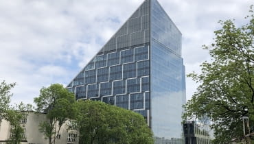 Biurowiec Chmielna 89 w Warszawie