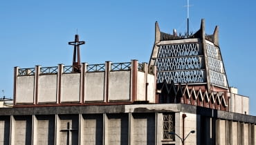 Kościół Najświętszego Serca Pana Jezusa, ul. Armii Krajowej 46 Kościół Najświętszego Serca Pana Jezusa, ul. Armii Krajowej 46