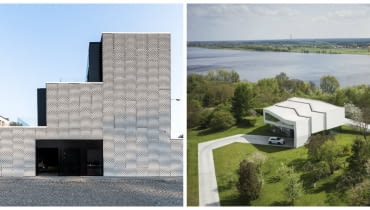 Polskie budynki, które znalazły się w finale World Architecture Festival. Siedziba 'Wiadomości Wrzesińskich' autorstwa Ultra Architects i 'Dom po Drodze' autorstwa Roberta Koniecznego KWK PROMES Polskie budynki, które znalazły się w finale World Architecture Festival. Siedziba 'Wiadomości Wrzesińskich' autorstwa Ultra Architects i 'Dom po Drodze' autorstwa Roberta Koniecznego KWK PROMES