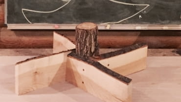 Stojak na choinkę Stojak na choinkę