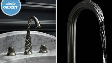 Bateria DVX od American Standard bateria, 3d, drukarka 3d, łazienka