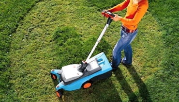 Koszenie trawnika Koszenie trawnika