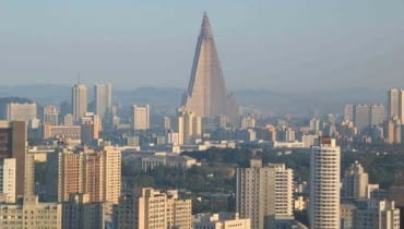Ryugyong Hotel Ryugyong Hotel