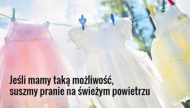 Jeśli pranie pachnie stęchlizną, może to oznaczać, że czas na czyszczenie pralki Jeśli pranie pachnie stęchlizną, może to oznaczać, że czas na czyszczenie pralki