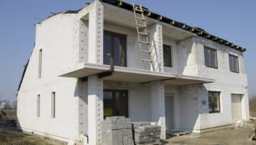 Beton komórkowy to materiał nie tylko konstrukcyjne, ale również izolacyjny ytong,beton komórkowy,budowa domu