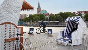 Bulwary Cafe Bulwar Gdański