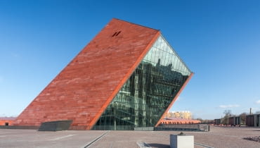 Muzeum II Wojny Światowej w Gdańsku Muzeum II Wojny Światowej w Gdańsku