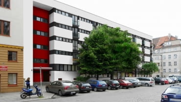 Ulica Stalowa 64 Ulica Stalowa 64