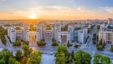 Derżprom w Charkowie Derżprom w Charkowie