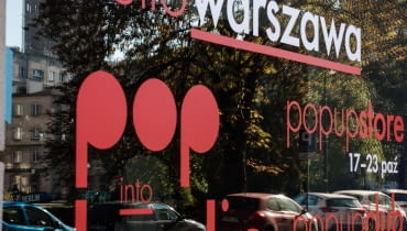W dniach 17-29 października Warszawa będzie gościć inicjatywę, 'Pop into Berlin', czyli najnowsze berlińskie trendy w kulturze, sztuce, kulinariach, modzie, urodzie i lifestylu. W dniach 17-29 października Warszawa będzie gościć inicjatywę, 'Pop into Berlin', czyli najnowsze berlińskie trendy w kulturze, sztuce, kulinariach, modzie, urodzie i lifestylu.