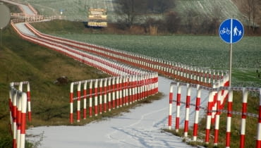 Ścieżka rowerowa przy drodze krajowej nr 5 na odcinku między miejscowościami: Psary i Wysoki Kościół Ścieżka rowerowa przy drodze krajowej nr 5 na odcinku między miejscowościami: Psary i Wysoki Kościół