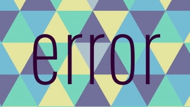 Błędy w projektowaniu Błędy w projektowaniu