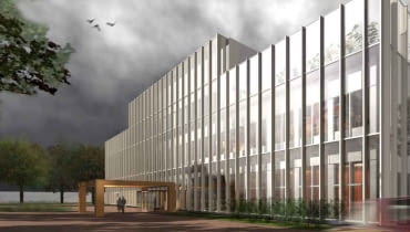 Tony Fretton Architects