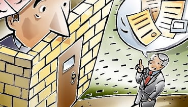 Obmurowanie starego domu wymaga pozwolenia na budowę Obmurowanie starego domu wymaga pozwolenia na budowę