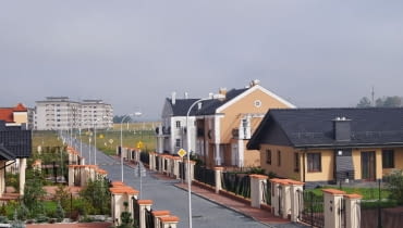 Villa Campina - J.W. Construction