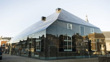 Glass Farm od MVRDV Glass Farm od MVRDV