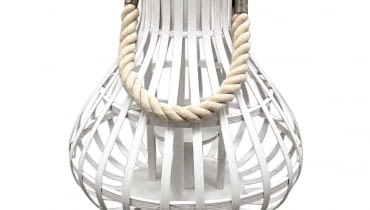 Lampion z bambusa| Miloo | 130 zł lampion z bambusa| Miloo | 130 zł