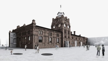 Galeria Sztuki Współczesnej PLATO w Ostrawie