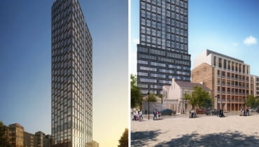 Liberty Tower w Warszawie