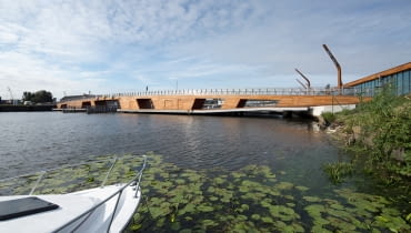 Port jachtowy w Szczecinie EPiotr Krajewski - Fotografia Architektury / Architectural Photography